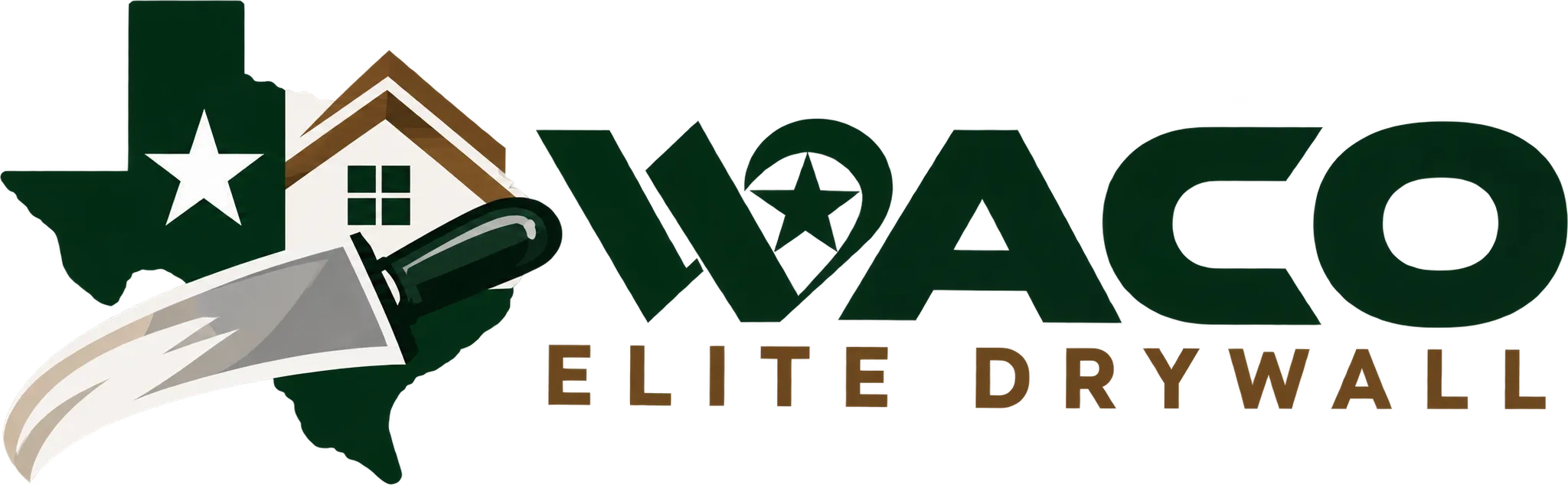 Waco Elite Drywall logo